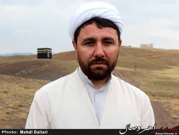نمایش بازسازی واقعه غدیر، تبلیغ عملی ولایت عهدی امیرالمومنین علی (ع) می باشد