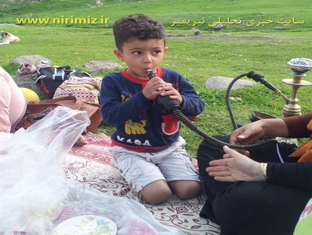 زنگ خطر کاهش سن مصرف‎کنندگان قلیان در جامعه