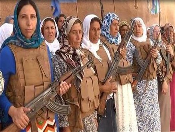 نایب رئیس جبهه اصلاحات کشور: باید مراقب رخنه ضد انقلاب به تجمعات حمایت از مظلومان کوبانی بود