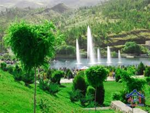خطر آلودگی استخر سراب دره شهر را تهدید می کند