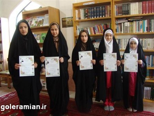 اعضای کانون طاها موفق به اخذ گواهینامه حفظ جزء 30 قرآن کریم و حفظ موضوعی به روش اشاره شدند
