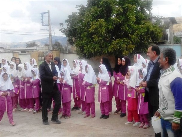 جشن روز جهانی کودک و روز ملی روستا در پاسنگ بالا برگزار شد + تصاویر