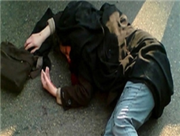 مرگ دانشجوی دختر دانشگاه پیام نور گالیکش در اثر سانحه تصادف / راننده فرار کرد