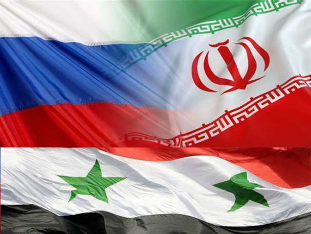 عراق با کمک مرکز اطلاعاتی تازه تاسیس متشکل از ایران،روسیه و سوریه مواضع داعش را بمباران کرد