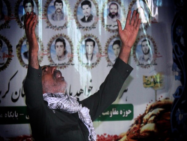 اولین یادمان شهدای «محله محور» در نورآباد برگزار شد