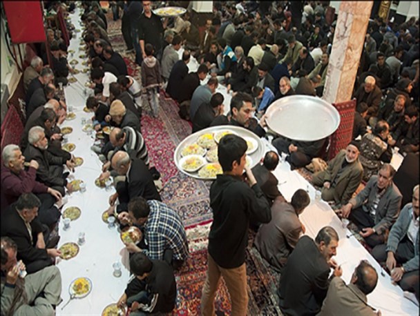سفره های احسان محرم؛ اطعام یا تفاخر