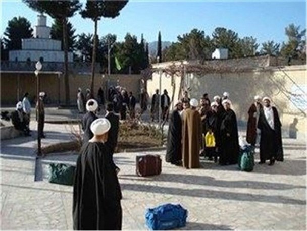 اعزام 120 مبلغ مذهبی به نقاط مختلف شهرستان نهاوند در دهه اول ماه محرم