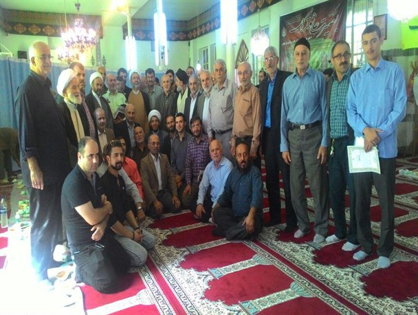 عزاداری ها را از هجمه فرهنگی دشمن دور نگه داریم+گزارش تصویری