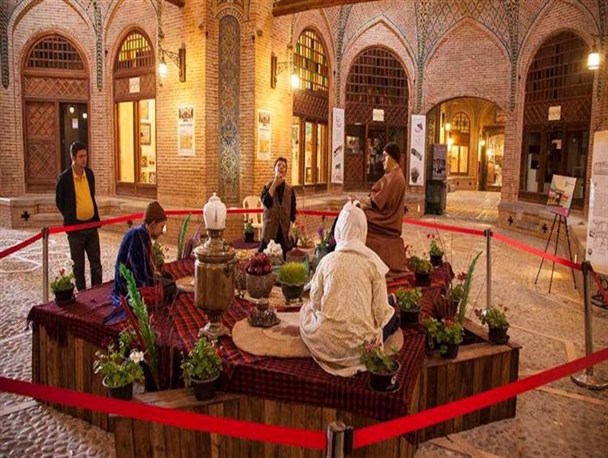 گردش صنعت گردشگری استان بر مدار مشکلات