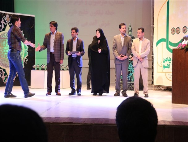 نهمین جشنواره ملی تئاتر ضامن آهو برگزیدگان خود را شناخت