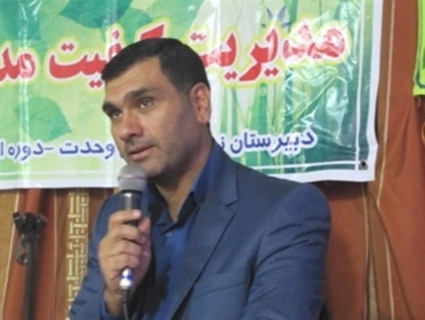انجمن اولیاء و مربیان مظهر مشارکت مردم در نظام اجتماعی است