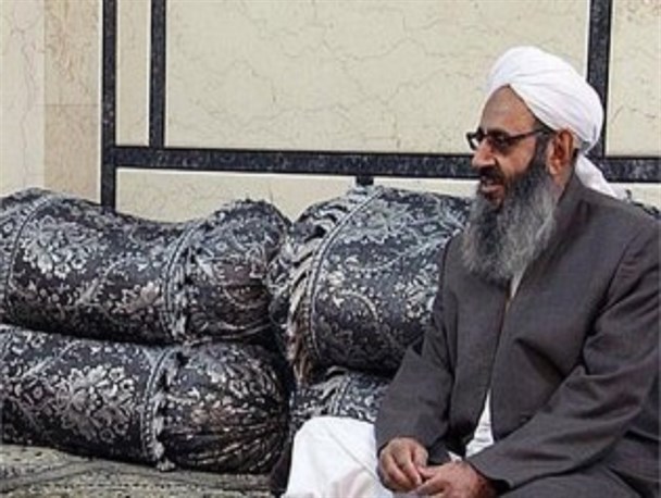 دیدار مولوی عبدالحمید با پادشاه عربستان بعد از حادثه منا شایعه است