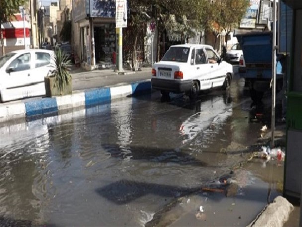 لزوم لایروبی جوی‌ها و انهار شهر قدس برای پیشگیری از بروز مشکلات آتی برای شهروندان