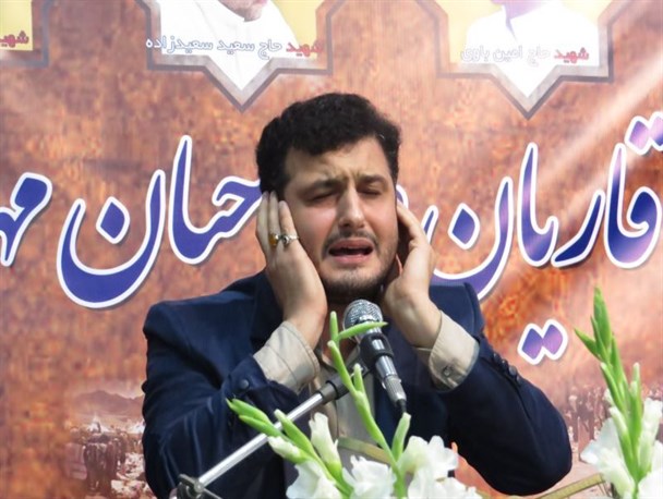 محفل انس با قران کریم در مسجد جامع سنگر برگزار شد+گزارش تصویری
