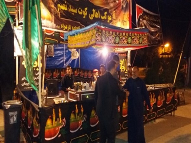 با برپایی مواکب خودجوش در روستاها/شاهد استقبال بی نظیر از زائران اربعین حسینی خواهیم بود