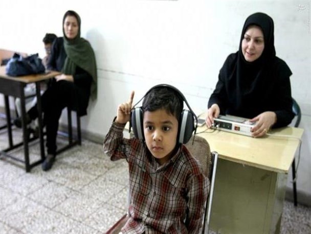 سنجش سلامت رفتاری و عاطفی کودکان به صورت رایگان در قزوین