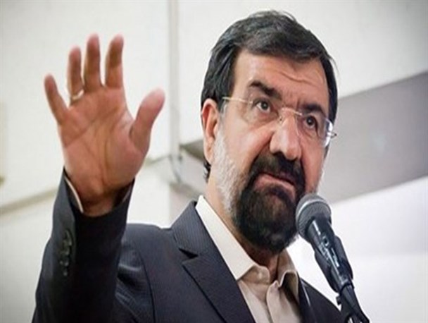 واکنش سریع و شدید محسن رضایی به اظهارات ترامپ! +عکس‌نوشت