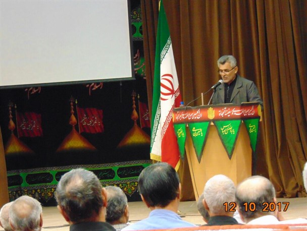 مجمع سالیانه شرکت تعاونی رزمندگان اندیمشک برگزار شد