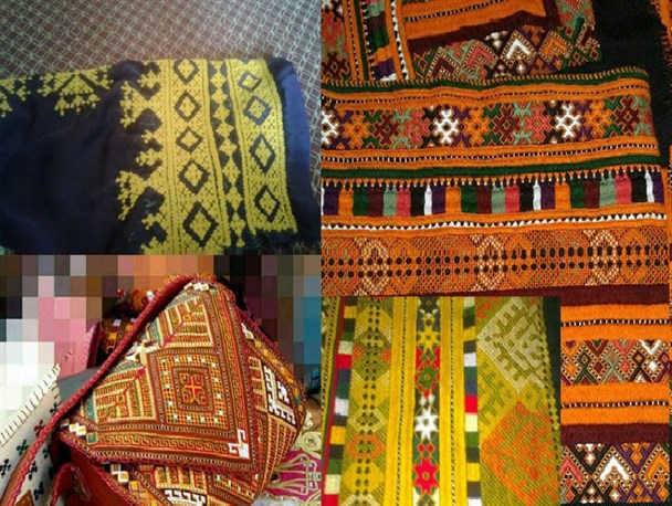 سیستان و بلوچستان؛ مهد سوزن دوزی و صنایع دستی ایران