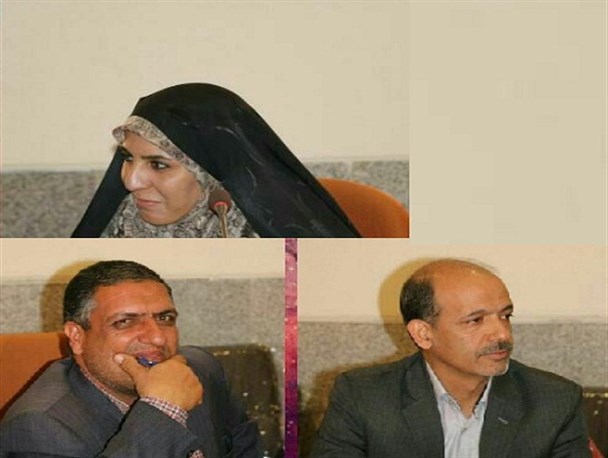 ترکیب هیات رئیسه شورای اسلامی شهرستان برخوار مشخص شد
