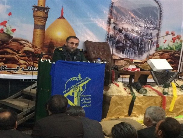 شهید حججی ها رویش های انقلاب هستند