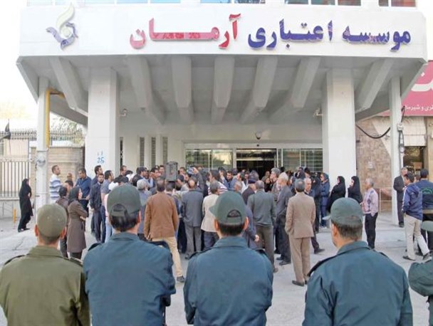 بازداشت مالباختگان و قسر در رفتن مقصران/ لزوم برخورد دستگاه قضایی با عاملان اصلی