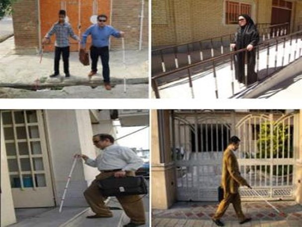 دغدغه‌هایی از اشتغال تا مناسب‌سازی مکان‌های عمومی برای نابینایان یزدی