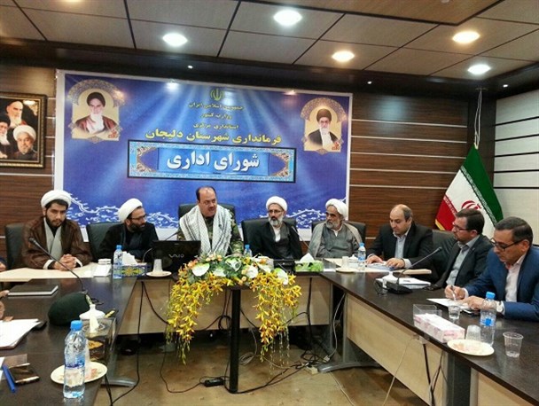 ایجاد ۲۵۰۰ شغل در دلیجان با بهره برداری از طرح های نیمه تمام