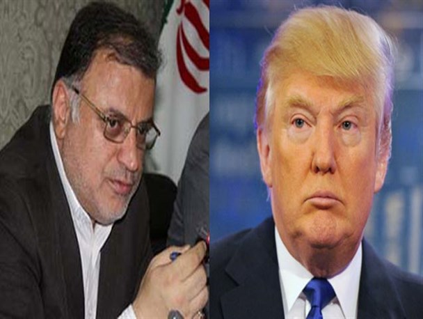نقش سپاه در مقابله با تروریسم غیرقابل انکار است / ناکام ماندن دسیسه های آمریکا در منطقه باعث هزیان گویی ترامپ شد