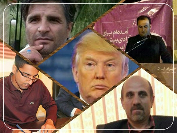 صحبت های ترامپ نشان دهنده عصبانیت، درماندگی و سبک مغزی اوست/ملت آمریکا از دست دیوانه بازیهای ترامپ خسته اند