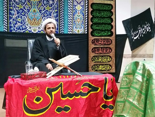کربلا و امام حسین جوانان را جذب هیئت های مذهبی کرده است