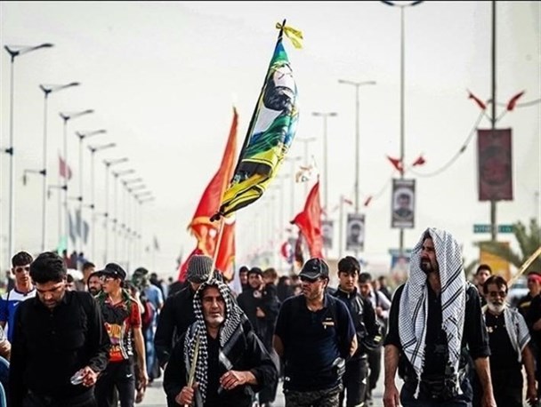 قیمت روادید اربعین برای زائران ایرانی و اتباع خارجی یکسان است