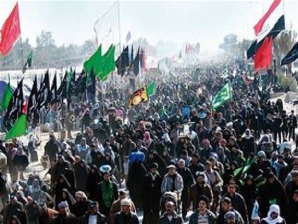 سیدالشهدا(ع)مدافع دکترین عدل الهی است/راهپیمایی اربعین مانور بزرگ ادیان توحیدی در مقابل نظام سلطه