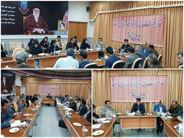 مدیر بانکی بدون دغدغه اشتغال جایی در نهاوند ندارد/بانک کشاورزی نفس کارگروه اشتغال نهاوند را گرفته است