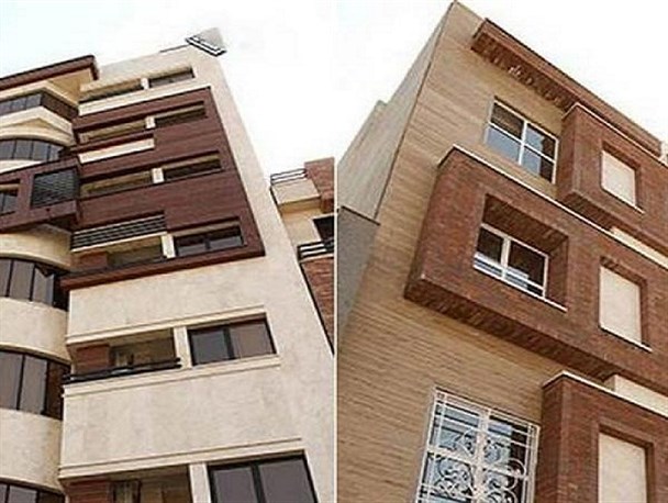 مردم قبل از اجرای نمای ساختمان از شهرداری مشورت بگیرند