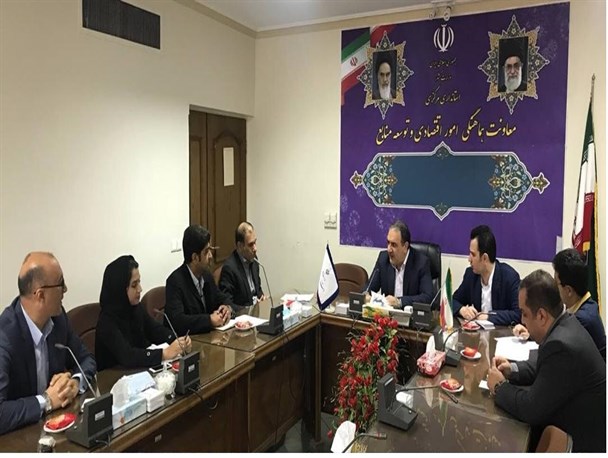 نمایشگاه سرا سری الکامپ در اراک برگزار می‌شود