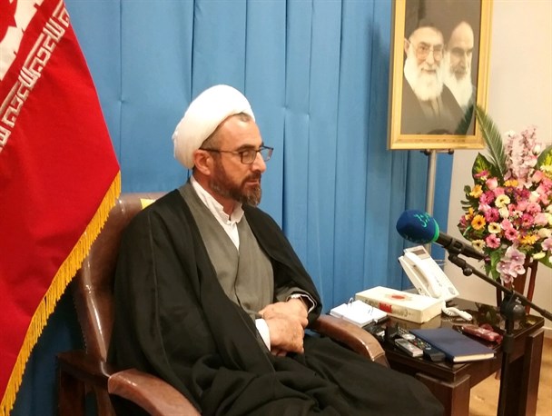 رفتار پلیس معرف رفتار نظام اسلامی است