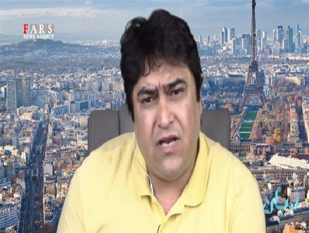 سرشبکه ضد انقلاب آمدنیوز بازداشت شد