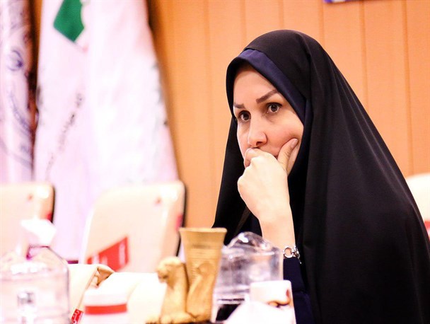 منظمی: برای وزنه برداری قهرمانی آسیا آماده می‌شویم/ از حضورم بعنوان یک خانم در مجمع دوومیدانی استقبال نشد