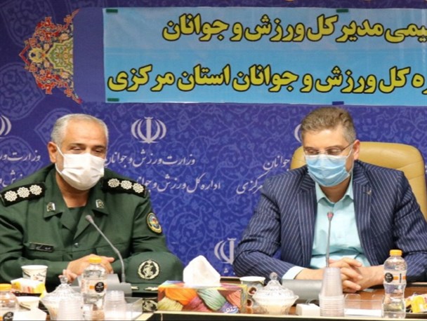 شهدای ورزشکار بهترین الگوی جوانان در گام دوم انقلاب محسوب می شوند