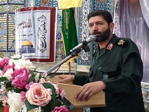 سردار حسن زاده: ولایت فقیه، انقلاب اسلامی و شهدا همیشه جزو اولویت های شهید همدانی بودند