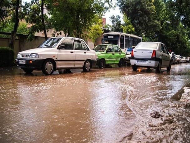 شرایط جغرافیایی پایتخت احتمال وقوع سیلاب را محتمل می‌کند