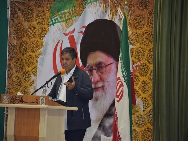 شهدای مدافع حرم طرح ۲۰ ساله دشمنان برای ضربه به انقلاب را خنثی و نابود کردند