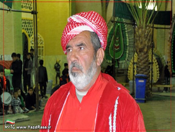 تعزیه امام حسن مثل زلزله، من را تکان می دهد