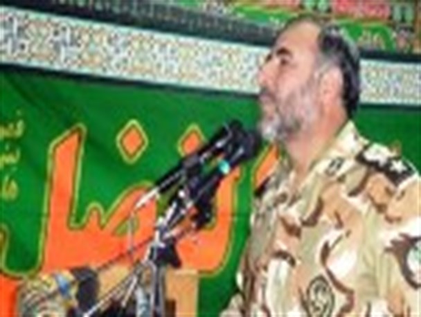 امنیت امروز مرزهای جمهوری اسلامی بی سابقه است
