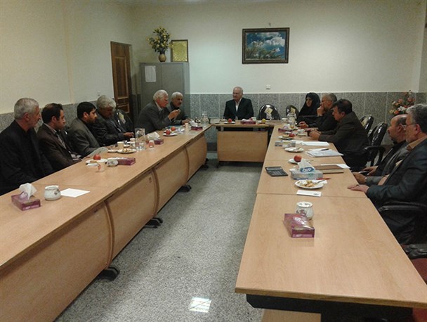 تسهیل سرمایه گذاری در خوانسار بررسی شد