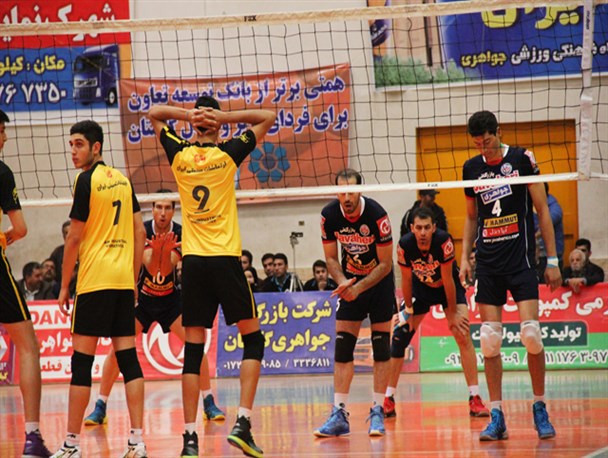 برد تیم جواهری و توقف تعاون در مقابل پیکان