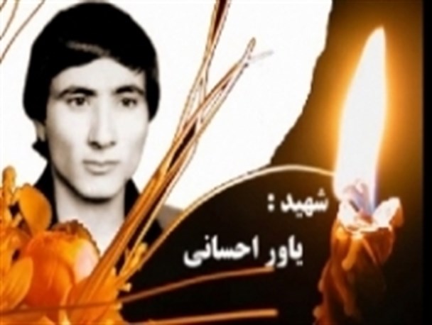به پدر و مادرم بگویید در رثای من گریه و بی تابی نکنند