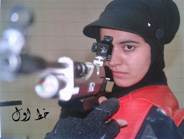 دلسردی ورزشکاران مدال آور مسابقات تفنگ بادی از کم توجهی ها