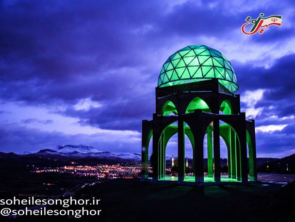 طبیعت پاییزی سراب سنقر به روایت تصویر